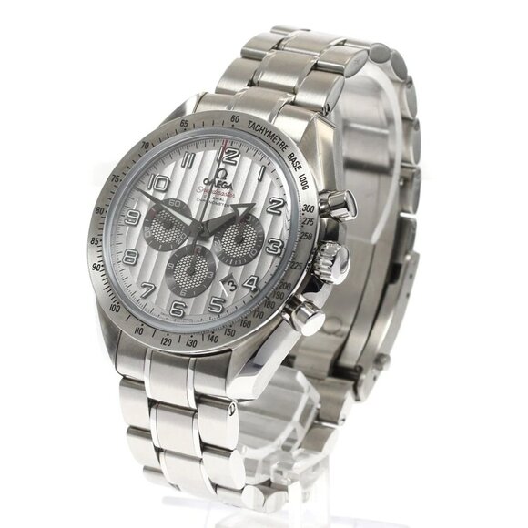 OMEGA Speedmaster Broad Arrow 321.10.44.50.02.001 Automatic Men's Watch_899108 - Picture 1 of 7